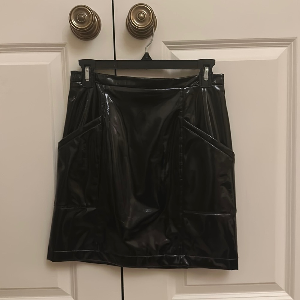 Fleur du Mal Black Skirt